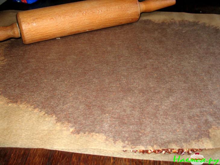 Крокант-Таллеры с муссом из рикотты ("Croccante" con mousse di ricotta)