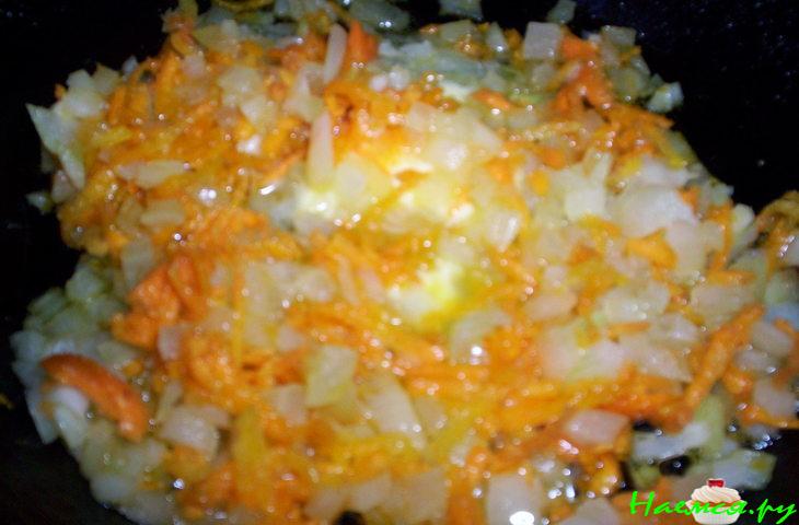 Суп-пюре "Ностальжи"