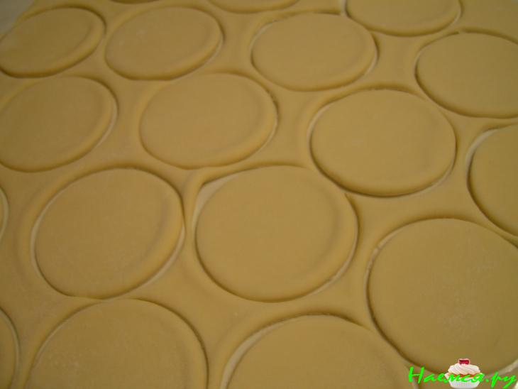 Нежное тесто для пельменей