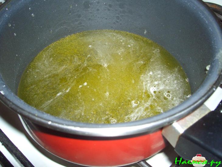 Пахлава с фисташками