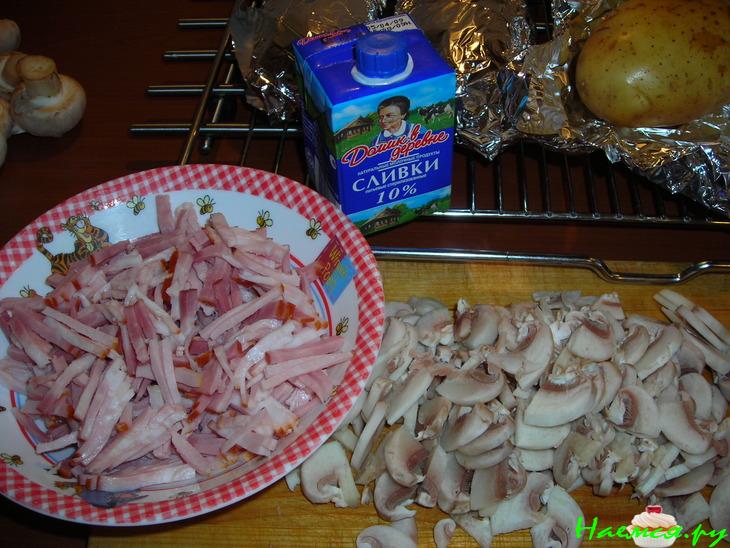 Крошка-картошка Крошка-картошка