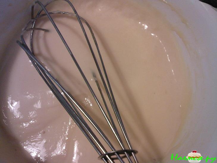 Пасха ореховая с черносливом и вишней