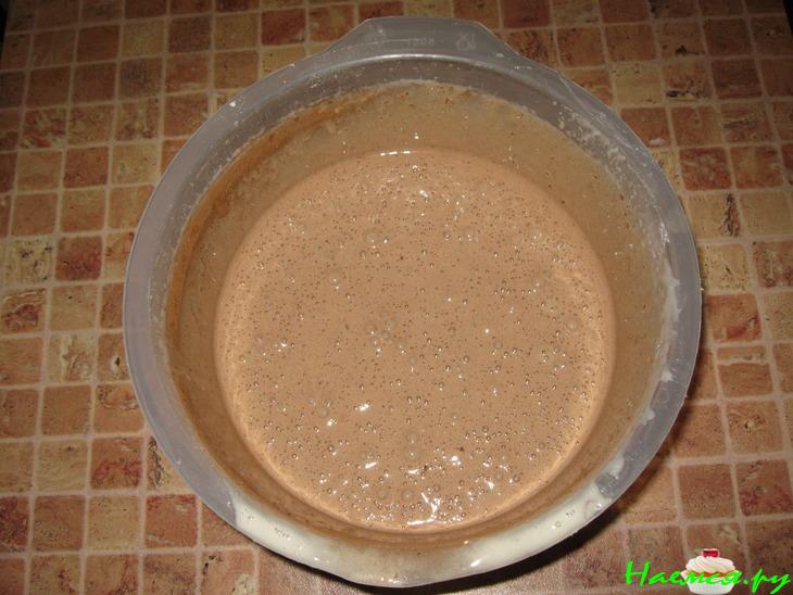 Пражский торт домашний