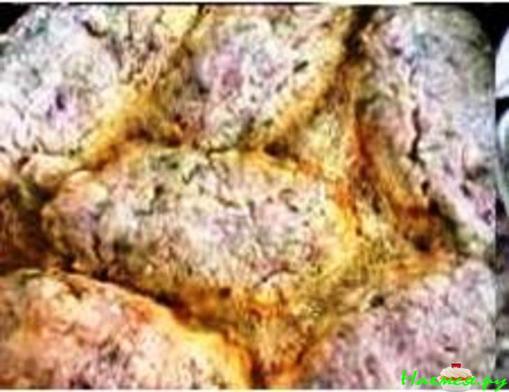 Рыбные котлеты с укропом