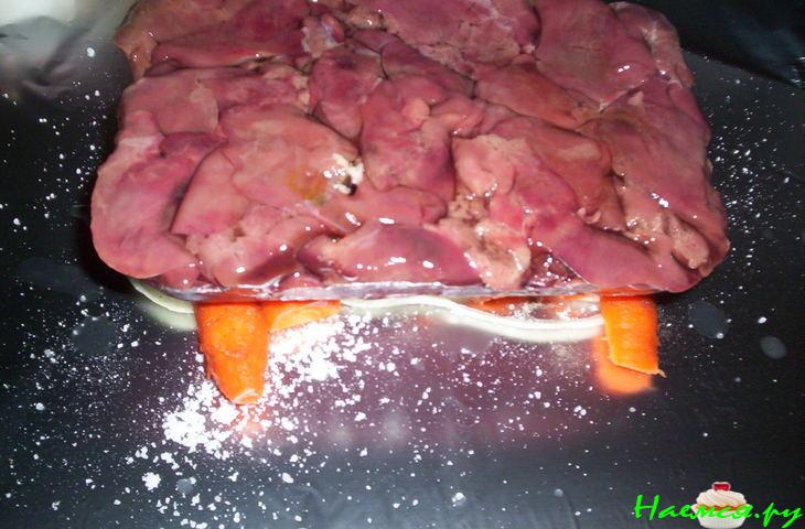 Паштет "Грибочки"