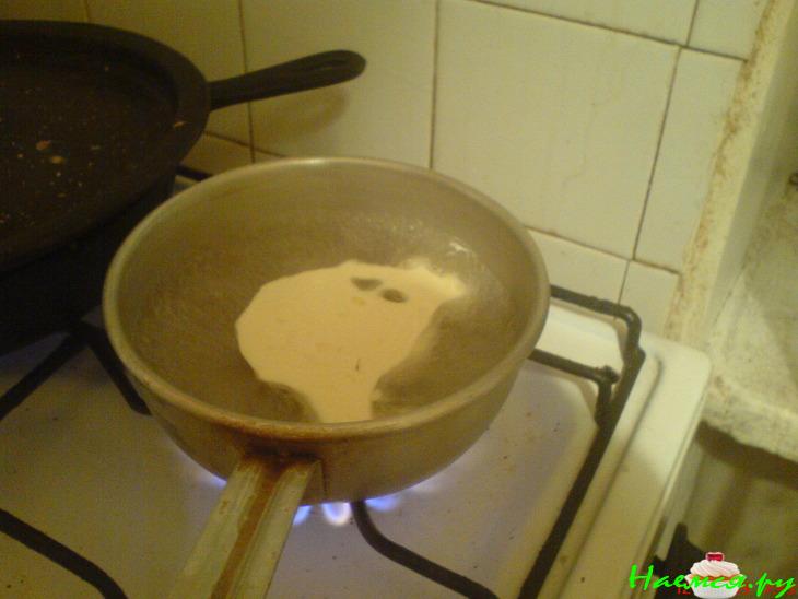 Фокачча с сыром из заварного теста - Focaccia al formaggio