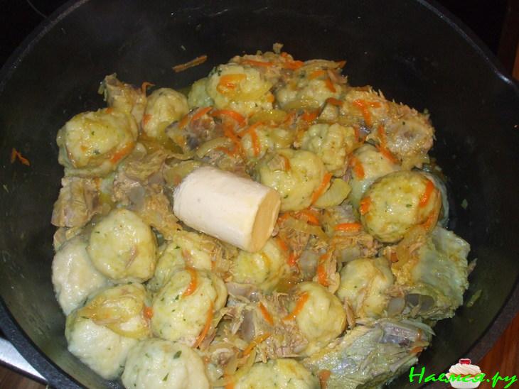 Ужин "Остатки сладки"