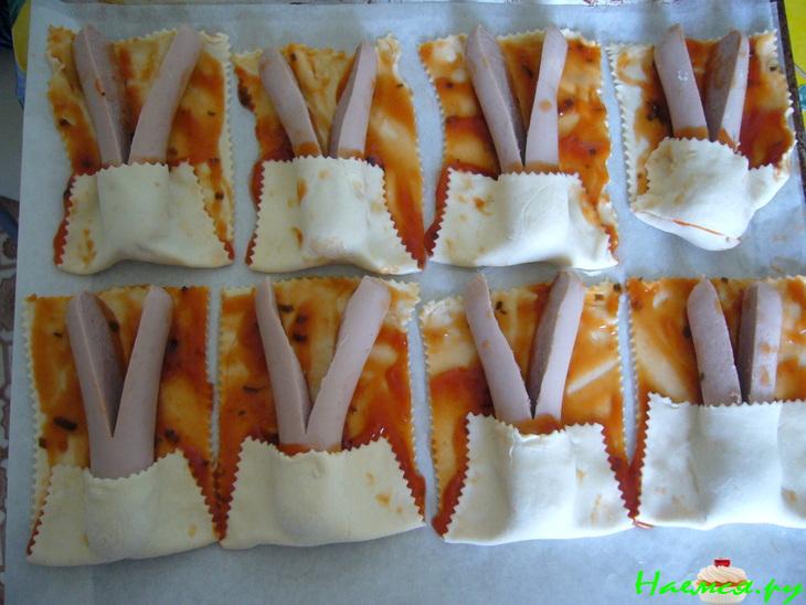 Заячьи ушки Заячьи ушки