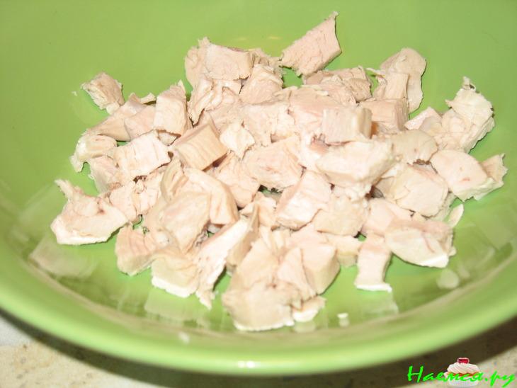 Салат "Сильва"