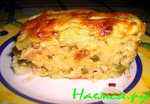 Запеканка "Игра Вкусов"