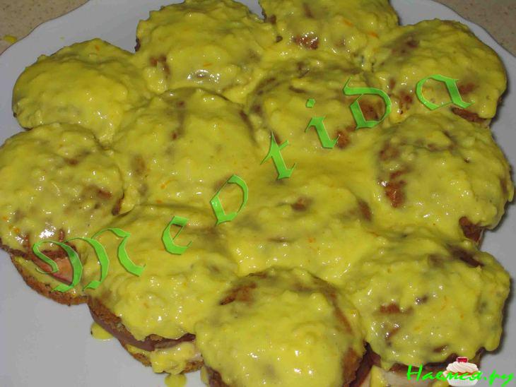 Тортик 'Соты'