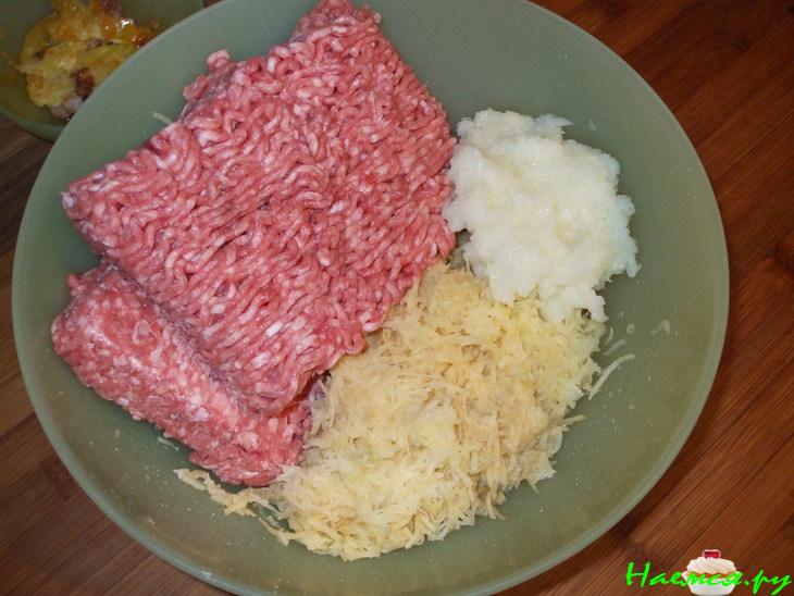 Котлетки - деткам