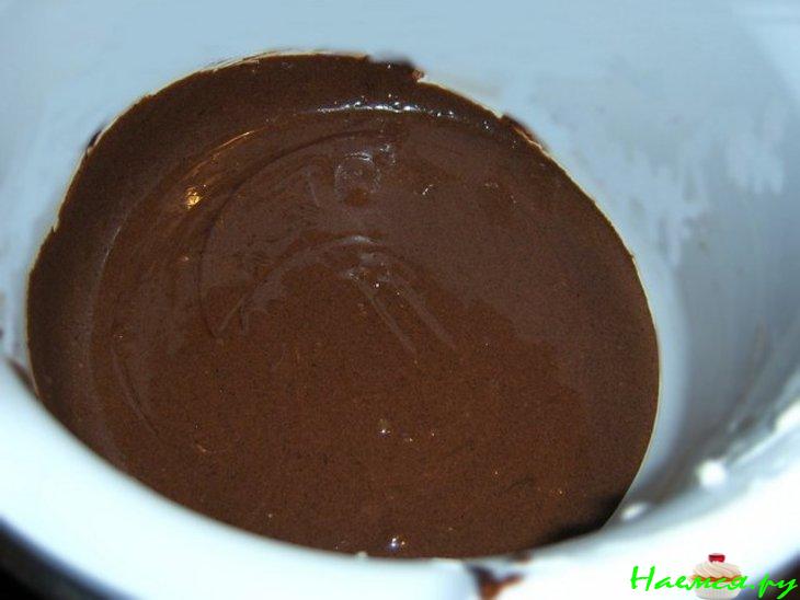 Чизкейк "Полосатый" Чизкейк "Полосатый"