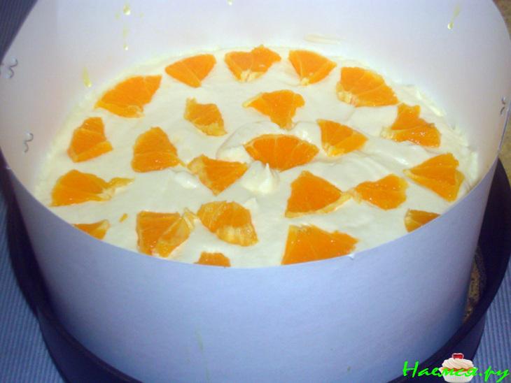 Торт "Птичье молоко". Энный вариант Торт "Птичье молоко". Энный вариант