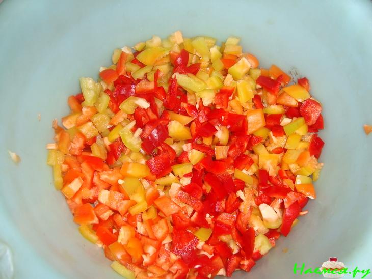 Закуска "Тапки"