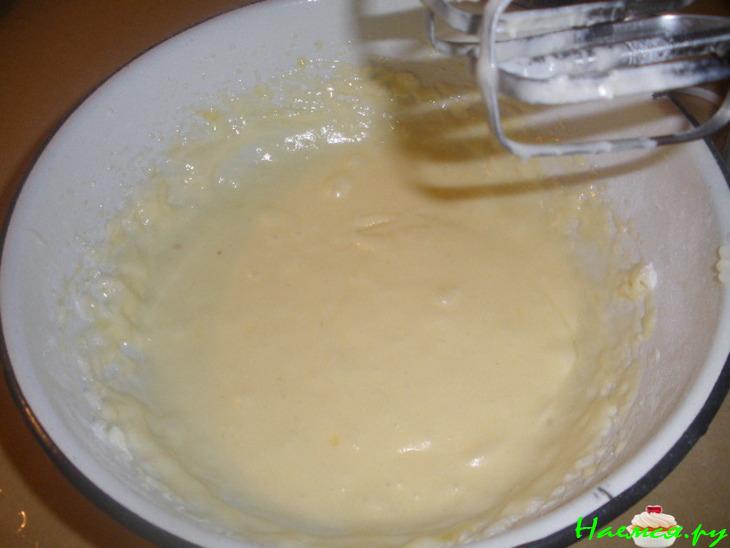 Яблочно-миндальный тарт (Apple frangipane tart)