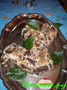 Рулет 'Березка'