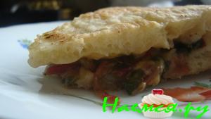 Пхлована рецепт начинки