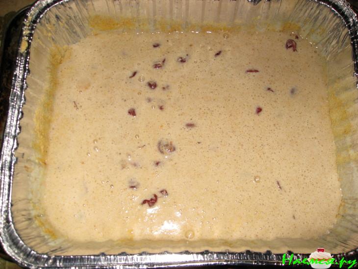 Пирог из вишен-'Нежность'