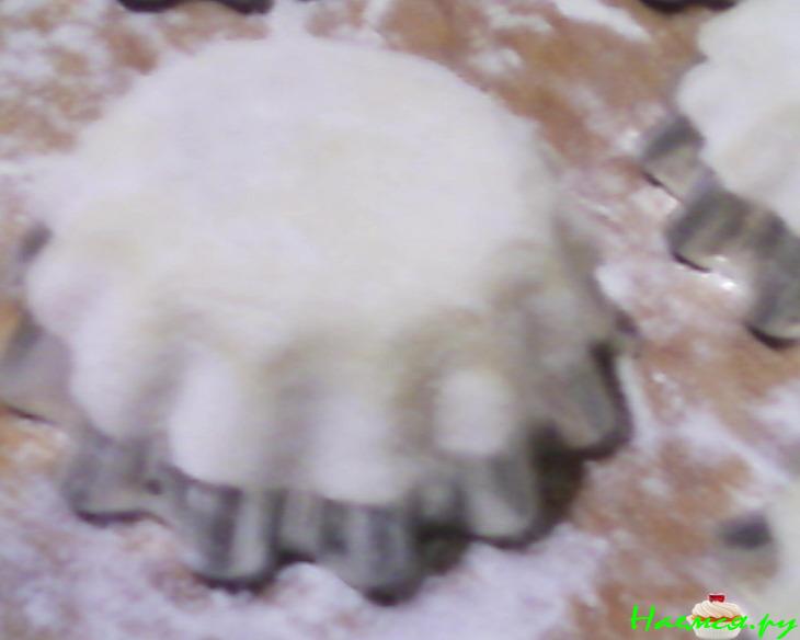 Ложки из недрожжевого теста