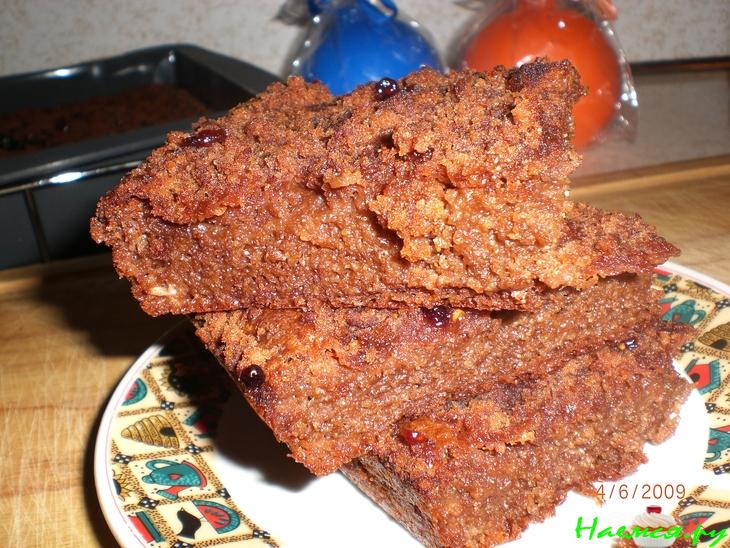 Мокрый шоколадный пирог "Благодарность"