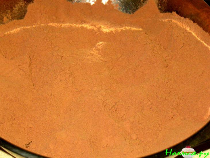 Конфеты "Зимний вечер"