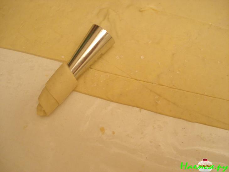 "Муфточки" и сладкие, и солёные