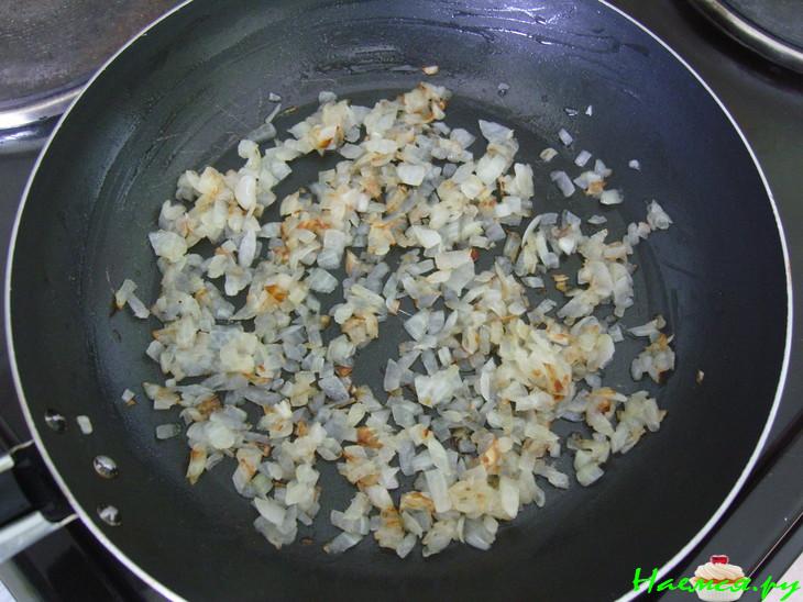 Стручковая фасоль с яйцом