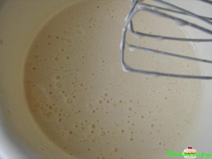 Быстрый медовый тортик