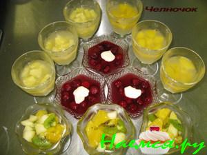 Десертное ассорти Десертное ассорти