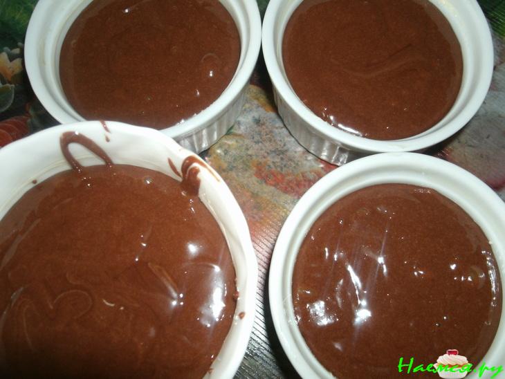 Шоколадный десерт Шоколадный десерт