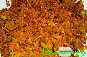 Индийский плов