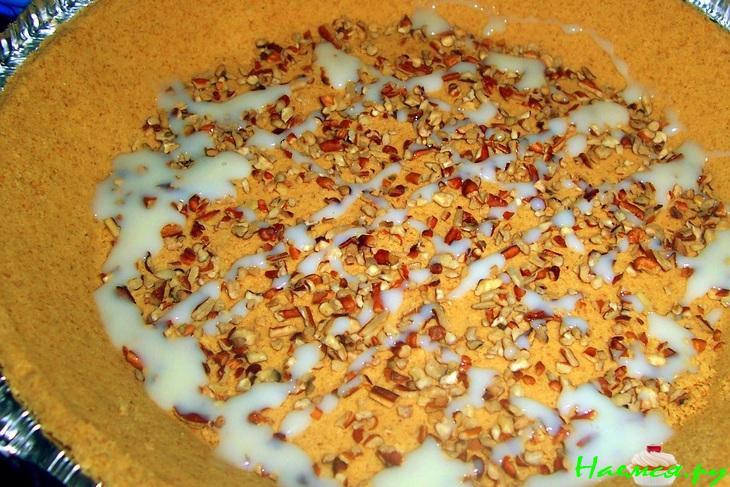 Тыквенный пай