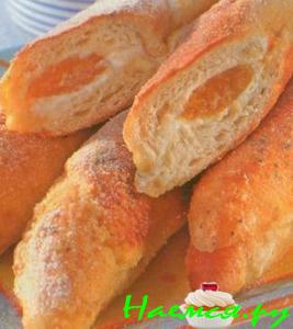 Рогалики с сюрпризом