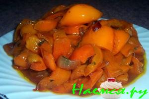 Жареный перец