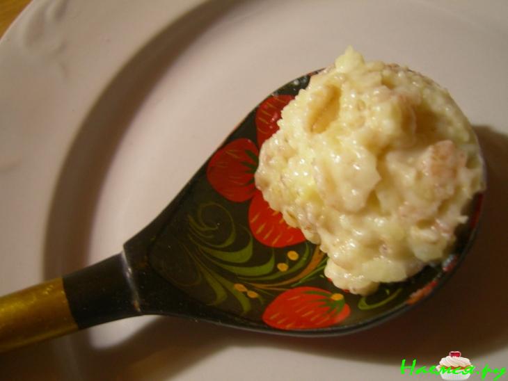 Каша по-белорусски Каша по-белорусски