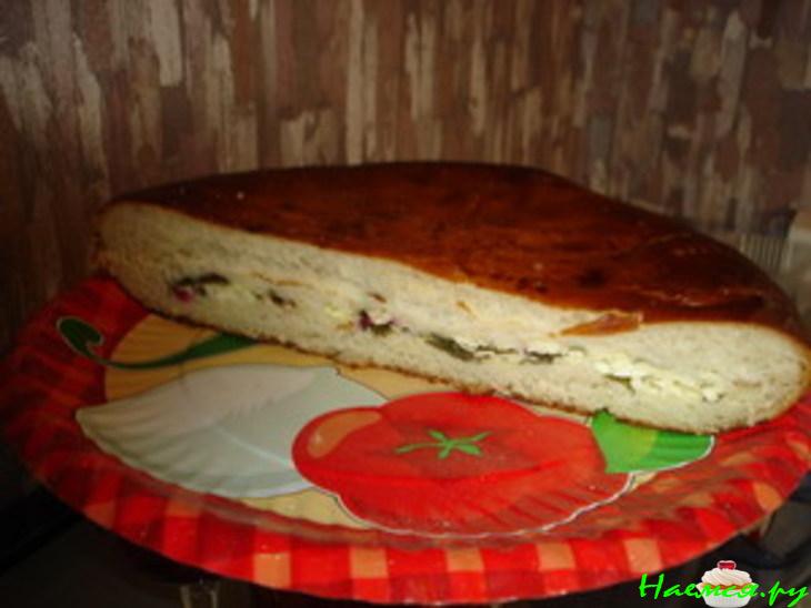 'Осетинский пирог' и не только.... 'Осетинский пирог' и не только....