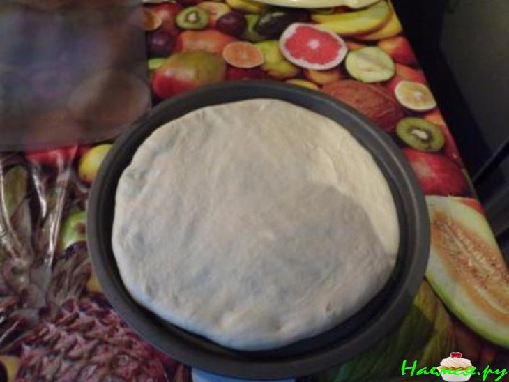 Осетинские дрожжевые пироги Осетинские дрожжевые пироги