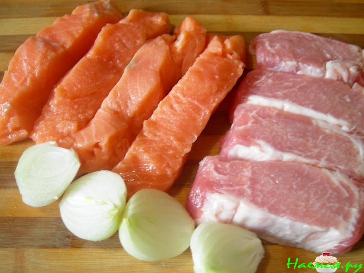 Пельмени дальневосточные