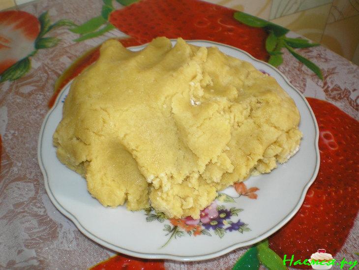 Пирог «Яблочная фата»