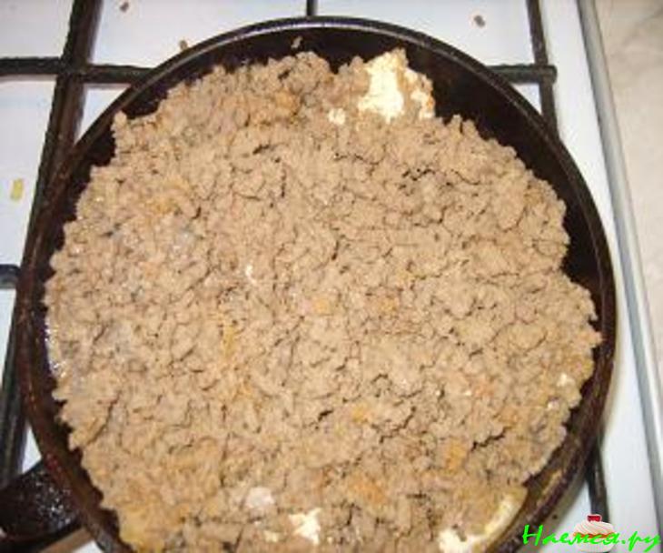 Печеночный паштет "Ёжик"