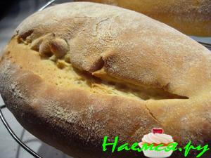 Булка городская, она же московская, она же французская