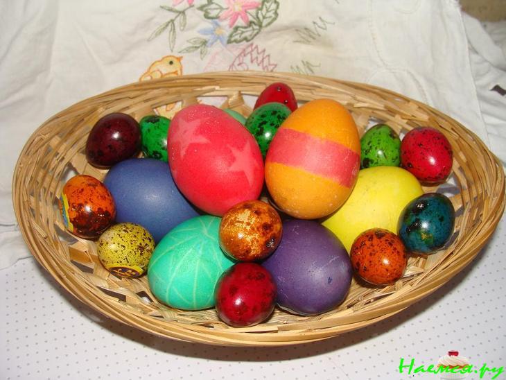 Крашенки (пасхальные яйца) Крашенки (пасхальные яйца)