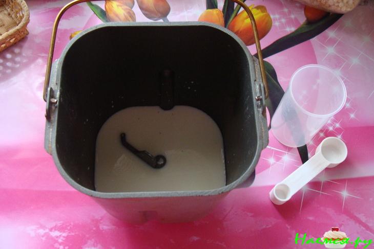 Пшеничный хлеб