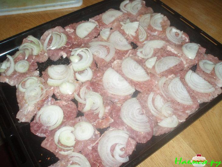 Картофельное пюре с чесноком