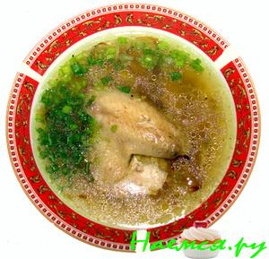 Вкусный супчик