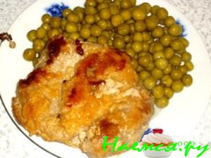 Мясо для жарки. Полуфабрикат