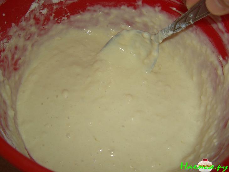 Пирог с капустой для ленивых