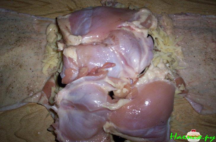 "Рулет для Фиджи" "Рулет для Фиджи"