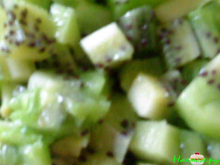 Пирог трёхслойный Пирог трёхслойный